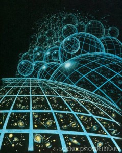 Multiple dimensional realities