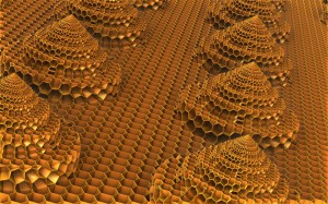honeycomb_cones_by_allthenightlong-d4xk3be