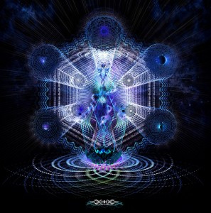 The Holographic Mind