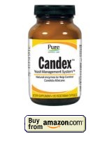 candex amazon