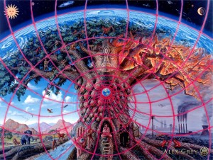 Alex Grey