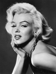 Marilyn-Monroe-late love