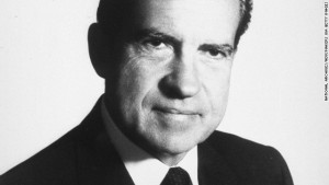 distrust nixon