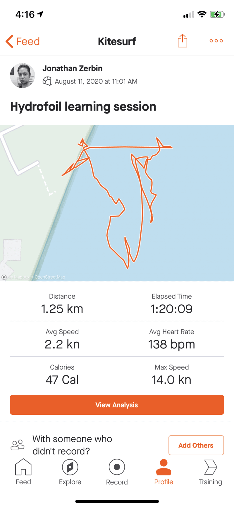 Apple Watch Kiteboarding Apps compared Freeride Gestalt Reality